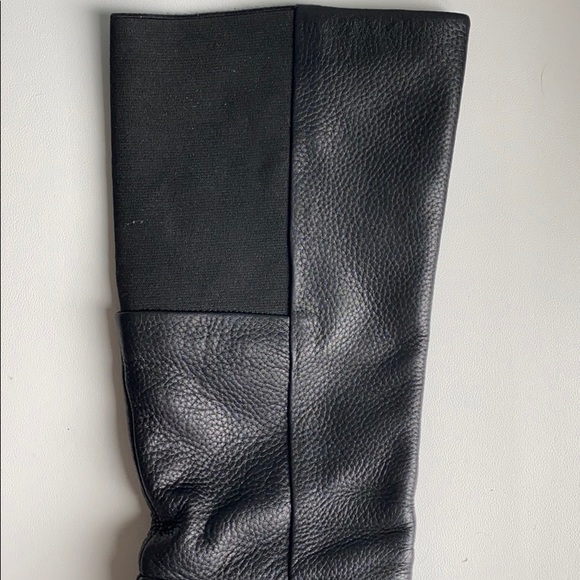 Splendid Kassie Mid Heel Tall Boots size 8.5 - Picture 8 of 14